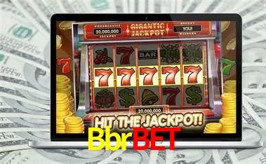 Slots na Plataforma Bbrbet
